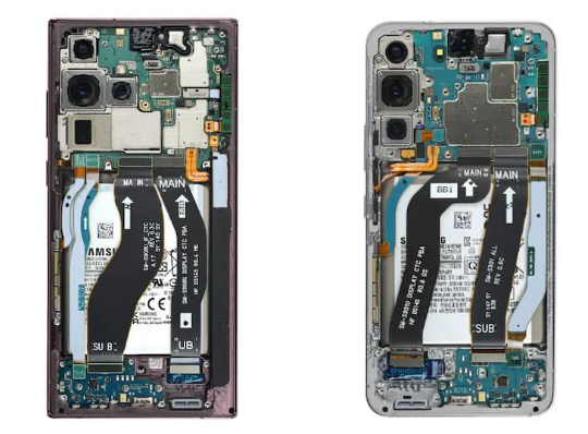 汕头apple维修服务分享iPhone内部构造为什么比安卓更精致