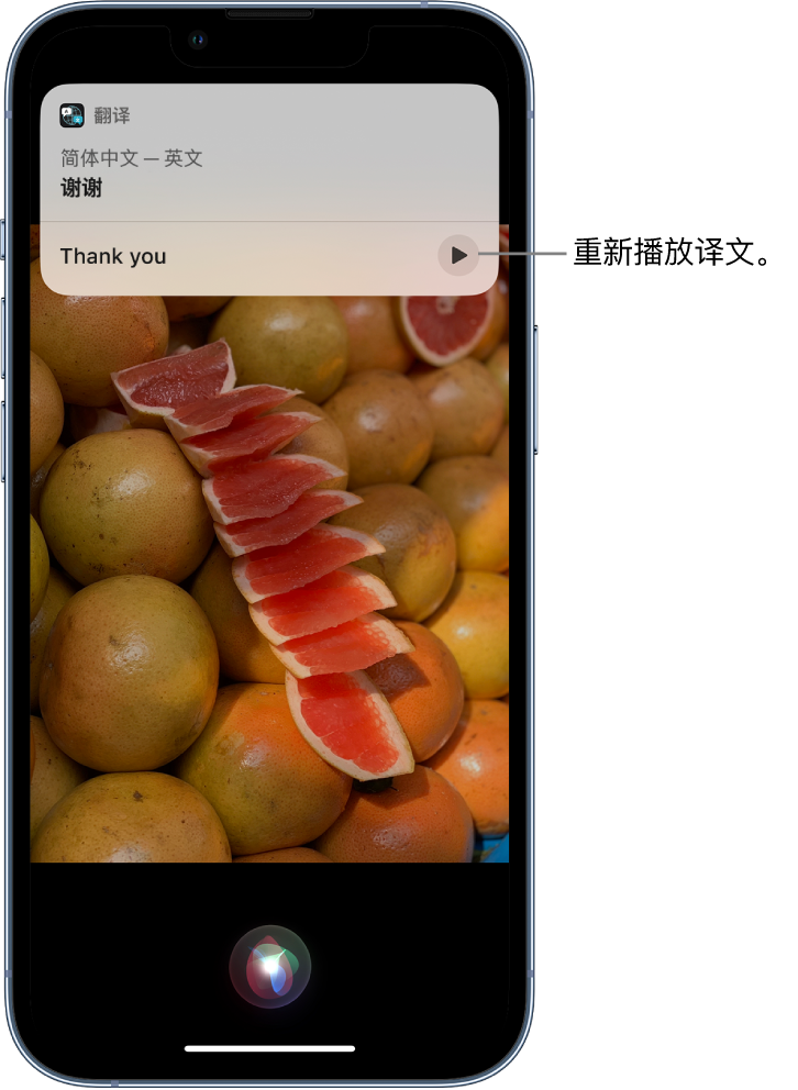 汕头苹果14维修分享 iPhone 14 机型中使用 Siri：了解 Siri 能帮你做什么 