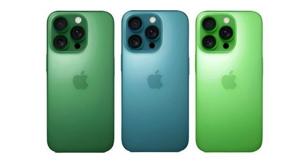 汕头苹果手机维修分享iPhone 17 Pro新配色曝光 