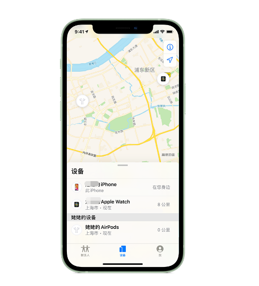 汕头苹果手机维修分享iPhone “家人共享”功能 