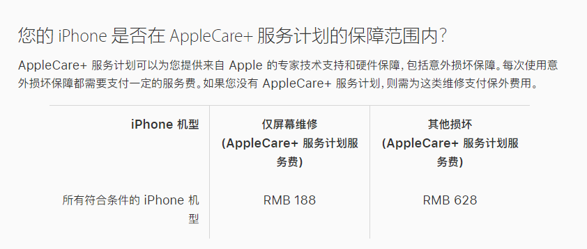 汕头苹果手机维修分享苹果 iPhone 12 官方维修价格是多少 