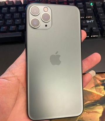 汕头苹果维修点分享iPhone 11 Pro电池发烫小众问题解读 